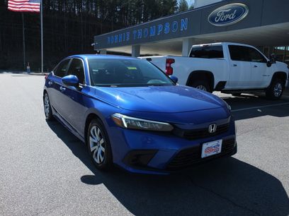 Used 2022 Honda Civic LX
