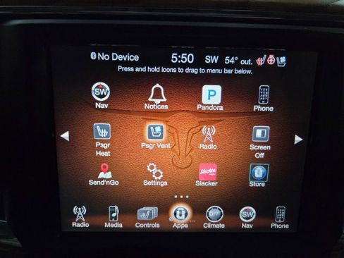 Used 2016 RAM 2500 Longhorn w/ Convenience Group image 50