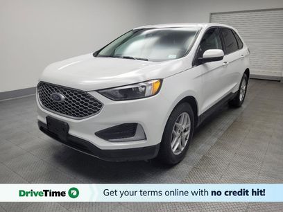 Used 2024 Ford Edge SEL