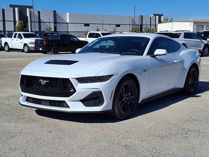 New 2026 Ford Mustang GT