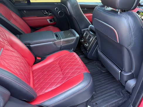 Used 2019 Land Rover Range Rover SV Autobiography Dynamic AWD/4WD image 17