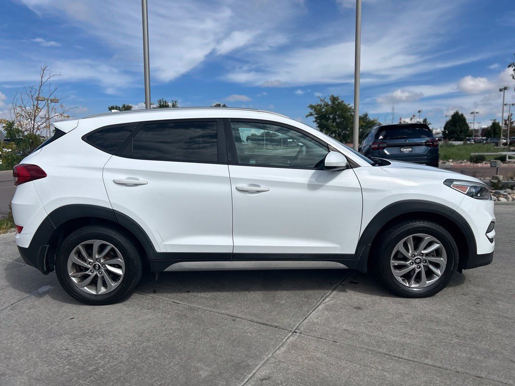 Used 2018 Hyundai Tucson SEL AWD/4WD image 8