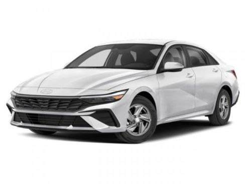 New 2026 Hyundai Elantra SE image 1