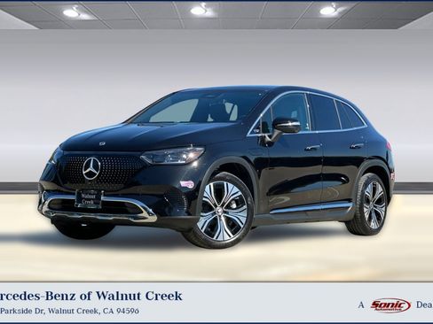 Certified 2024 Mercedes-Benz EQE 350+ 4MATIC SUV image 1