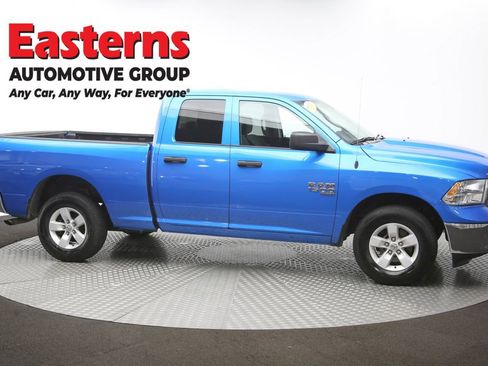Used 2024 RAM 1500 Classic SLT image 44