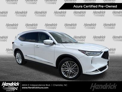 Certified 2023 Acura MDX SH-AWD w/ Advance Package