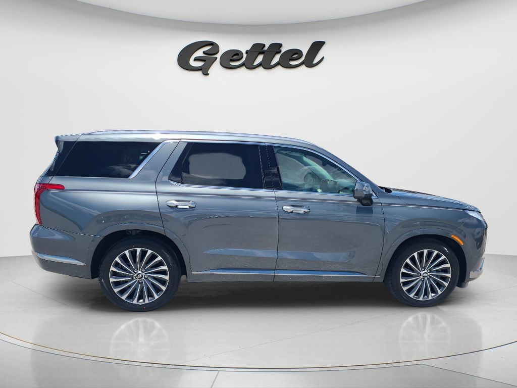 Used 2024 Hyundai Palisade Calligraphy AWD/4WD image 4