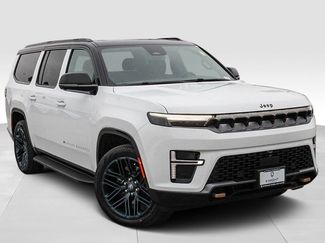 New 2026 Jeep Grand Wagoneer L 4WD video 2