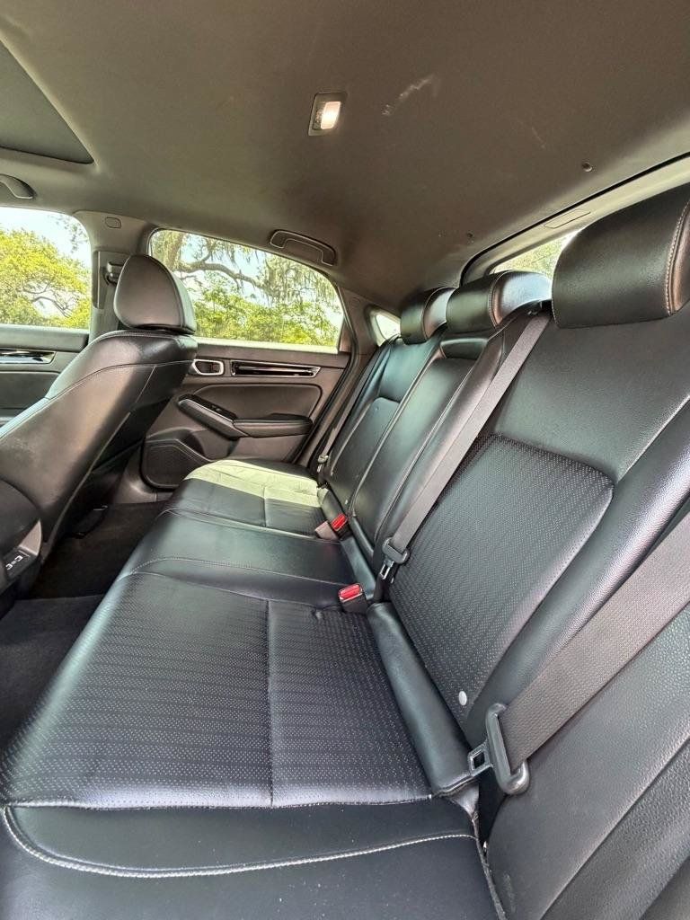 Used 2024 Honda Civic Sport Touring image 13