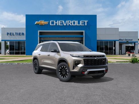 New 2026 Chevrolet Traverse Z71 w/ Driver Confidence Package AWD/4WD image 1