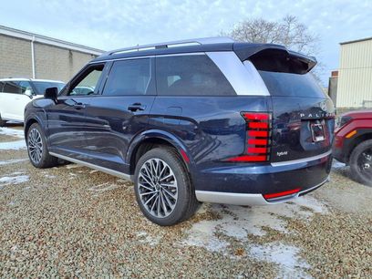 New 2026 Hyundai Palisade Calligraphy