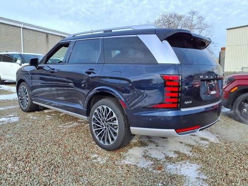 New 2026 Hyundai Palisade Calligraphy image 2