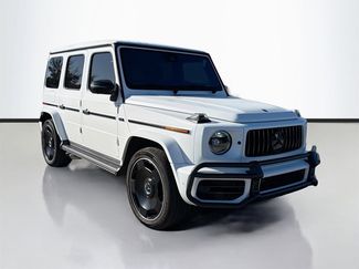 Used 2022 Mercedes-Benz G 63 AMG 4MATIC video 2