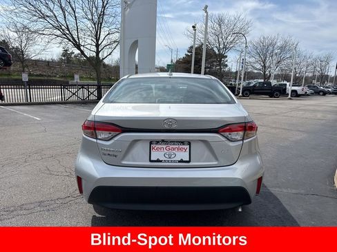 Certified 2026 Toyota Corolla LE image 7