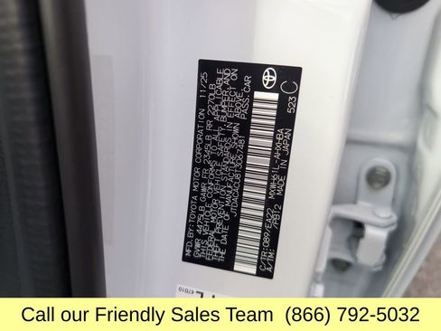 New 2026 Toyota Prius Plug-In Hybrid w/ Limited Premium Package image 22