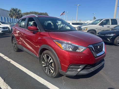 Used 2020 Nissan Kicks SV FWD image 19
