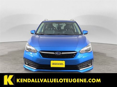 Used 2020 Subaru Impreza 2.0i Limited image 8
