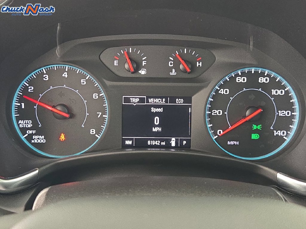 Used 2024 Chevrolet Equinox LS FWD image 17