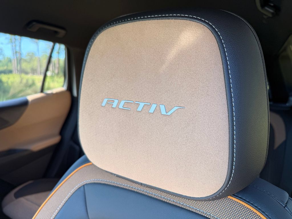 New 2027 Chevrolet Equinox ACTIV w/ Safety and Technology Package FWD image 14