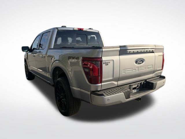 Used 2026 Ford F150 Platinum w/ Equipment Group 701A Standard AWD/4WD image 7