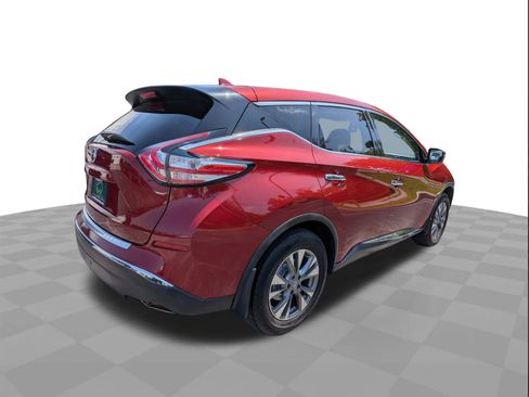 Used 2018 Nissan Murano S w/ Cargo Package FWD image 4