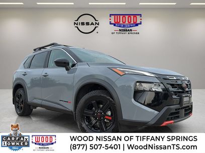 Certified 2025 Nissan Rogue SV