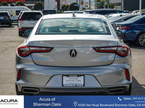 New 2025 Acura TLX w/ Technology Package image 6