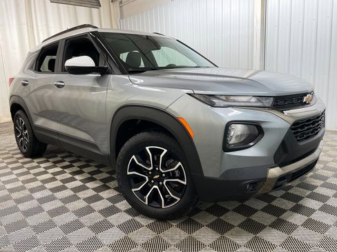 Certified 2023 Chevrolet TrailBlazer ACTIV w/ Sun and Liftgate Package image 49