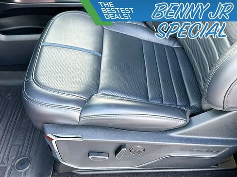 Used 2025 Ford F150 Platinum w/ Equipment Group 702A High image 20