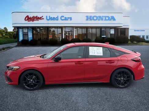 Used 2024 Honda Civic Sport image 2