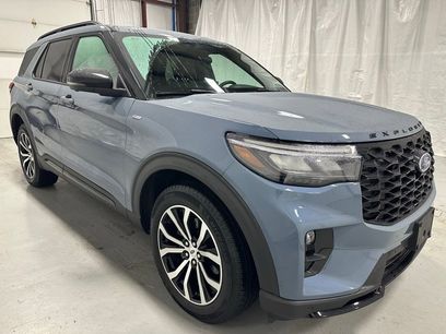 Used 2025 Ford Explorer ST-Line