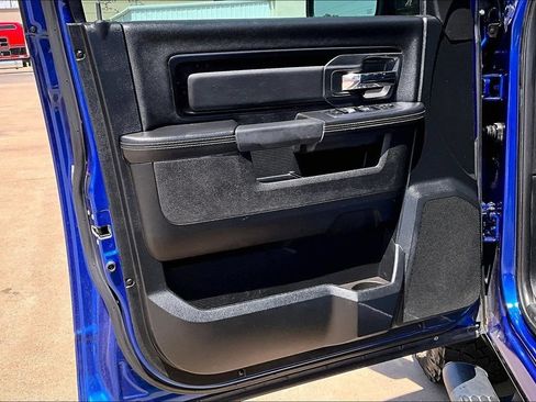 Used 2018 RAM 1500 Rebel w/ Luxury Group AWD/4WD image 22