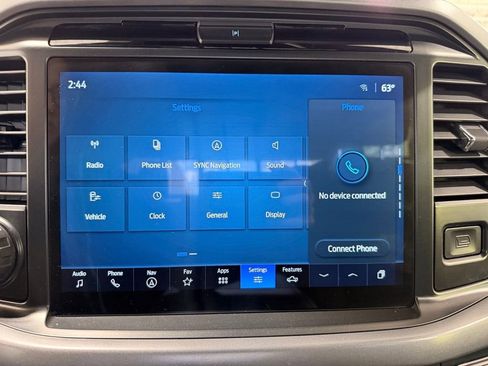 Used 2025 Ford F150 XLT w/ Equipment Group 302A MID AWD/4WD image 46