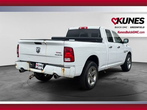 Used 2014 RAM 1500 Express AWD/4WD image 10