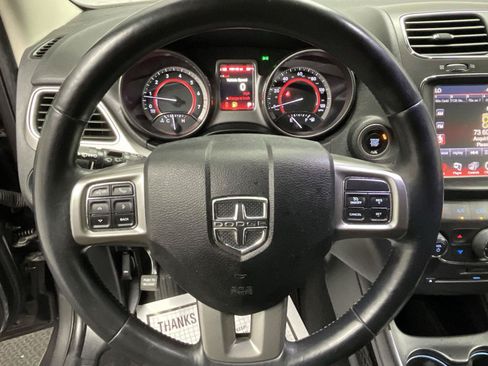 Used 2017 Dodge Journey Crossroad w/ Popular Equipment Group FWD image 14