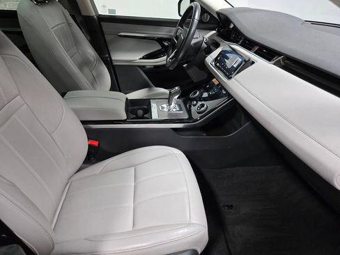 Used 2023 Land Rover Range Rover Evoque SE AWD/4WD image 52