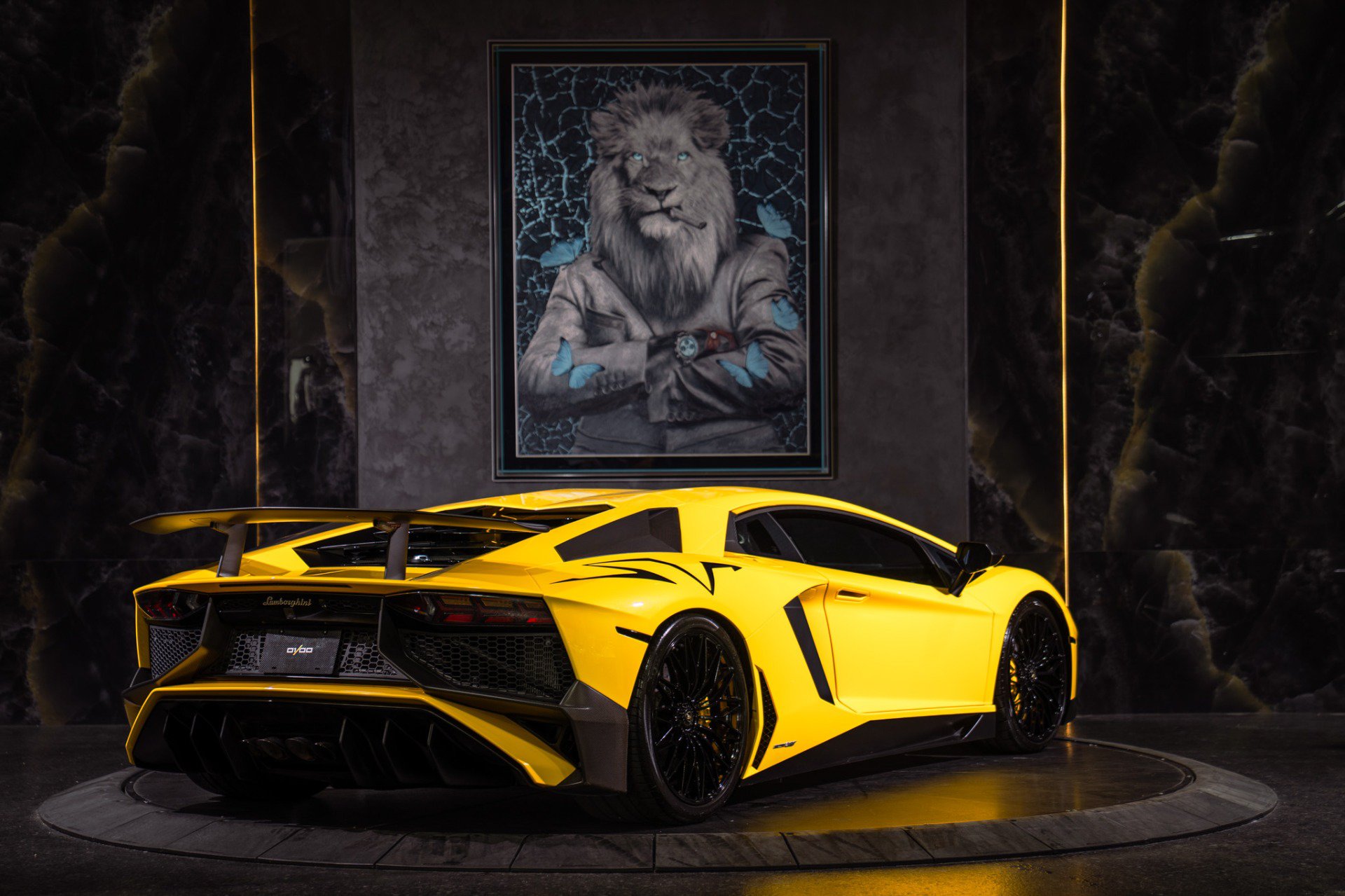 Used 2016 Lamborghini Aventador LP 750-4 Superveloce AWD/4WD image 6