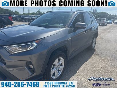Used 2019 Toyota RAV4 XLE