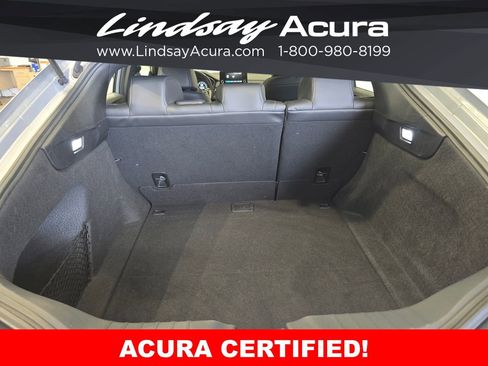 Certified 2024 Acura Integra A-Spec FWD image 6