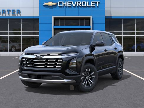 New 2026 Chevrolet Equinox LT image 30