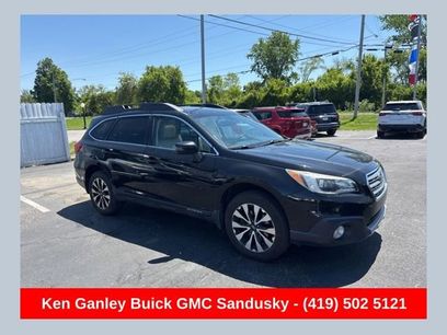Used 2017 Subaru Outback 2.5i Limited