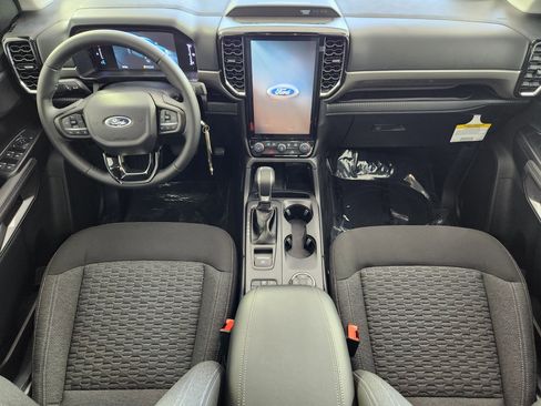 New 2025 Ford Ranger XLT w/ Equipment Group 301A High image 11