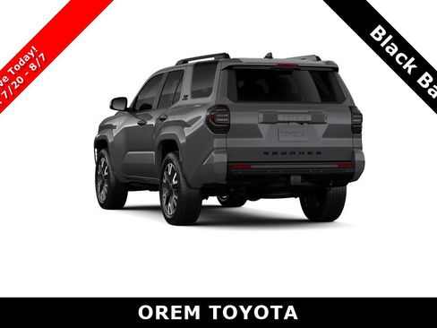 New 2026 Toyota 4Runner TRD Sport AWD/4WD image 7