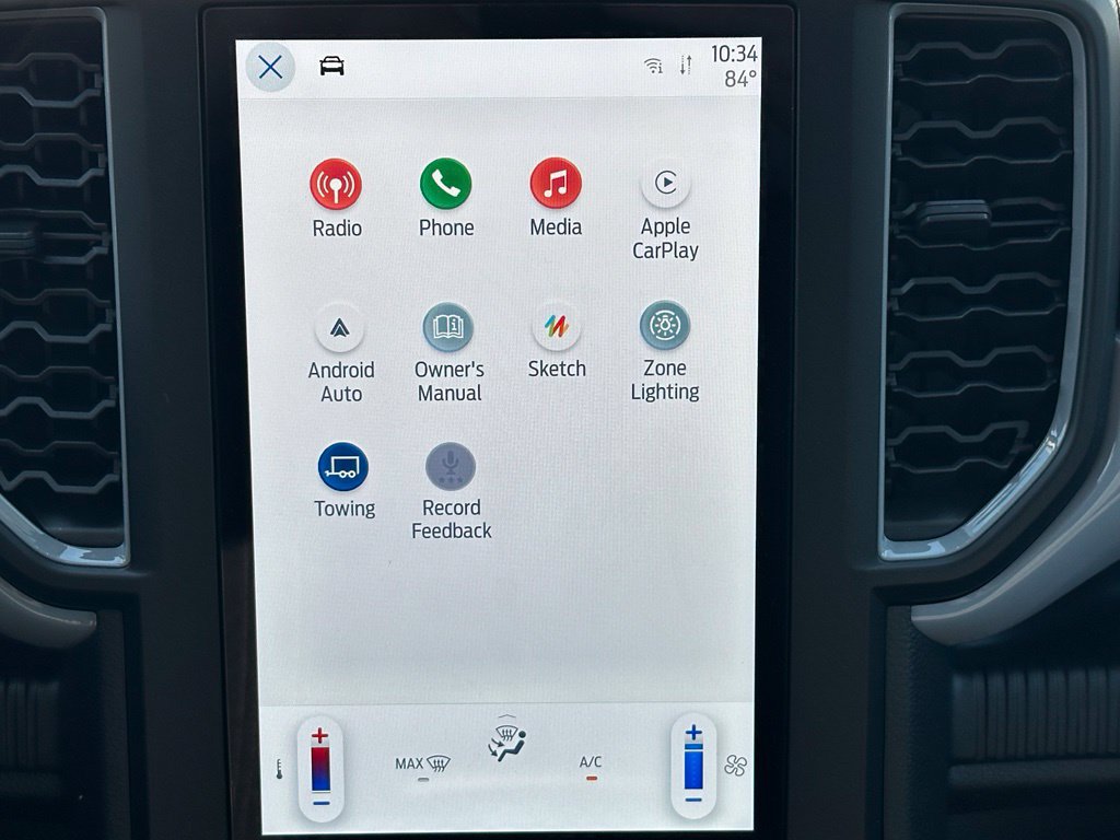 New 2026 Ford Ranger XL AWD/4WD image 13