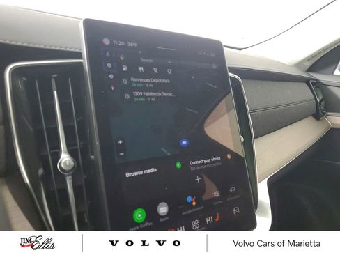 Used 2025 Volvo XC90 B6 Plus image 30