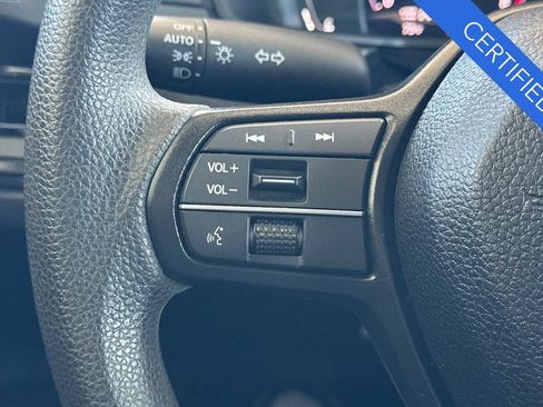 Certified 2025 Honda Accord LX image 25