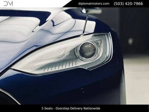 Used 2016 Tesla Model S 90D AWD/4WD image 12