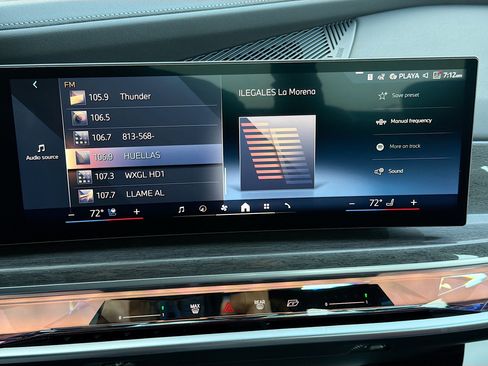 New 2026 BMW i7 xDrive60 w/ M Sport Package RWD image 30