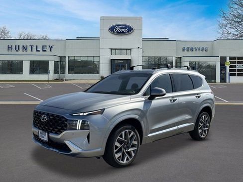 Used 2022 Hyundai Santa Fe Calligraphy w/ Cargo Package AWD/4WD image 1
