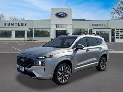 Used 2022 Hyundai Santa Fe Calligraphy w/ Cargo Package